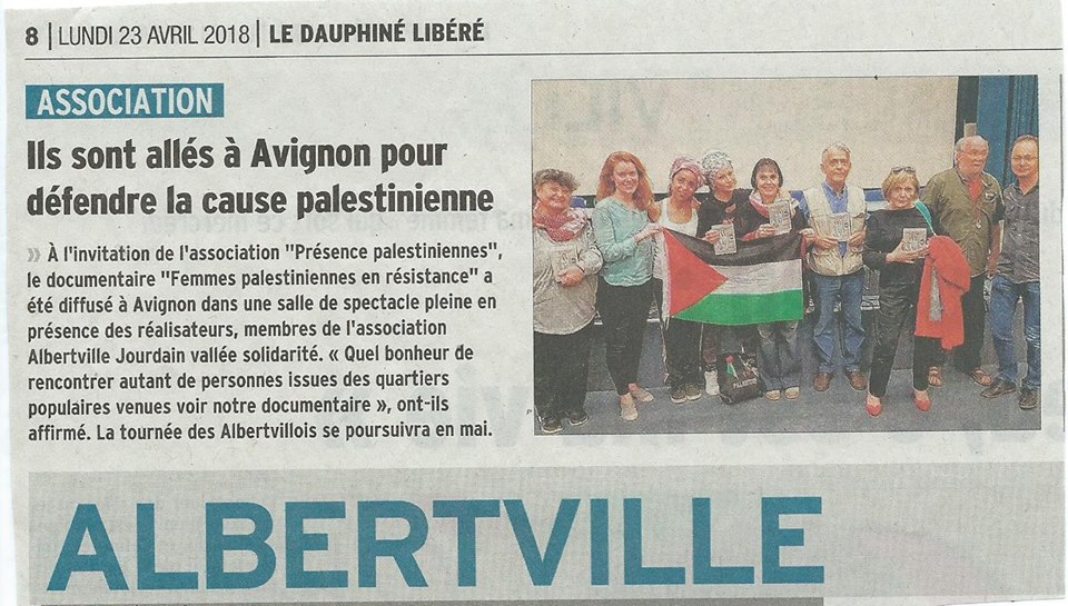 avignon 19 avril 2018