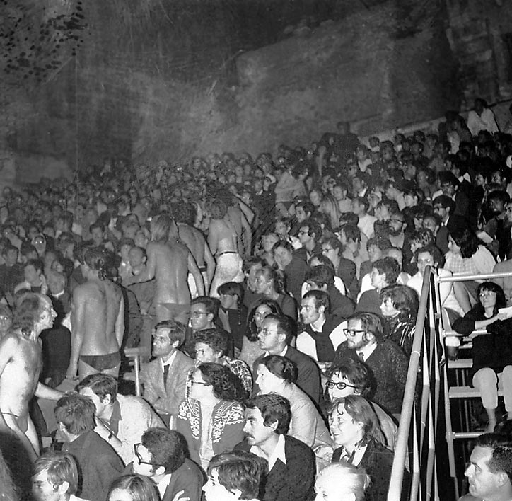 avignon 1968 et le living theatre