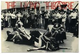 avignon 1968 et le living theatre