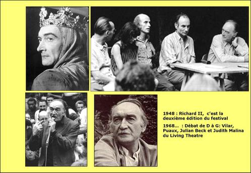 avignon 1968 et le living theatre