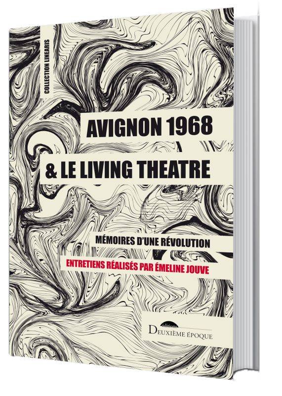 avignon 1968 et le living theatre