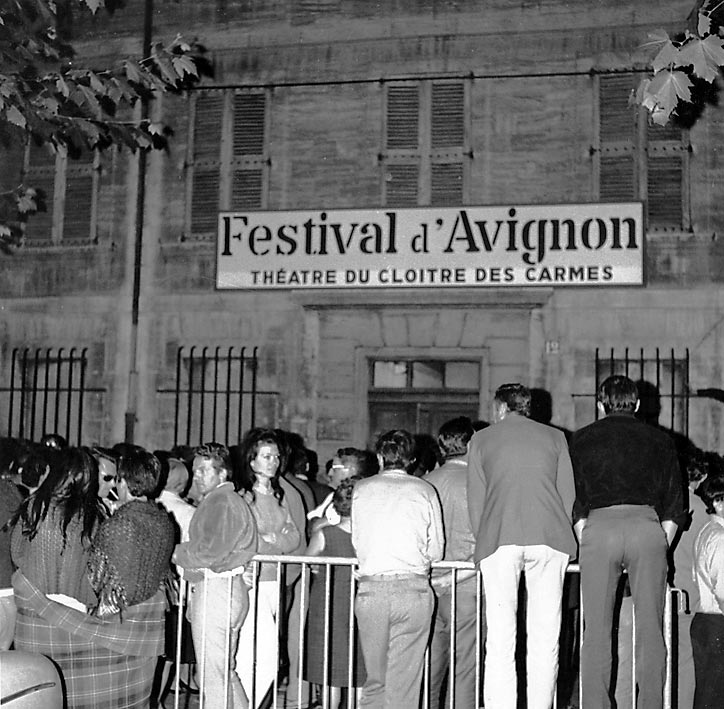 avignon 1968