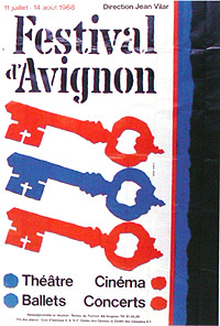 avignon 1968