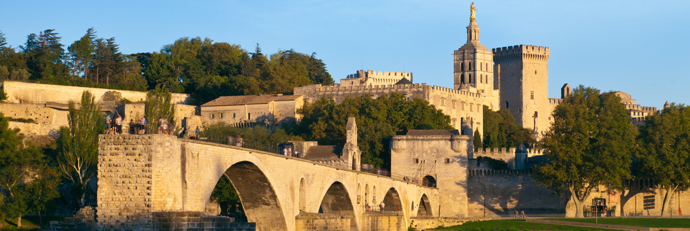 avignon 2 jours