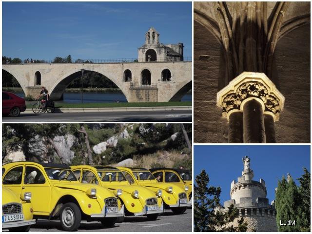 avignon 2 jours