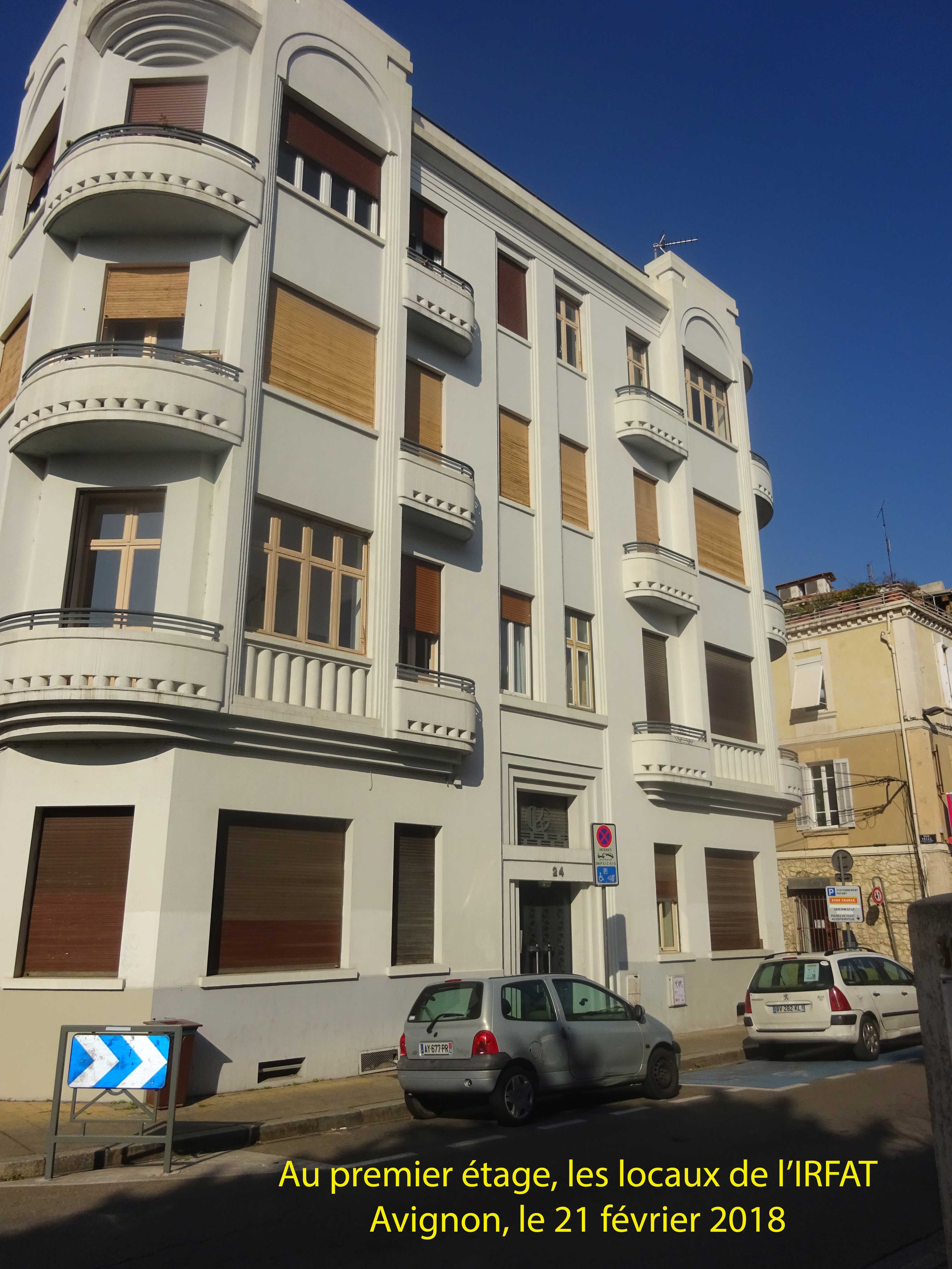 avignon 2 rue des ecoles