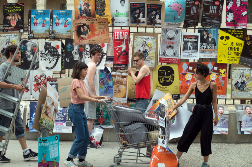 avignon 2018 off