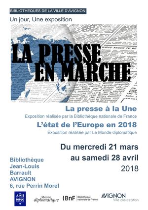 avignon 21 mars 2018