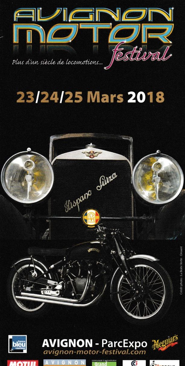avignon 25 mars 2018