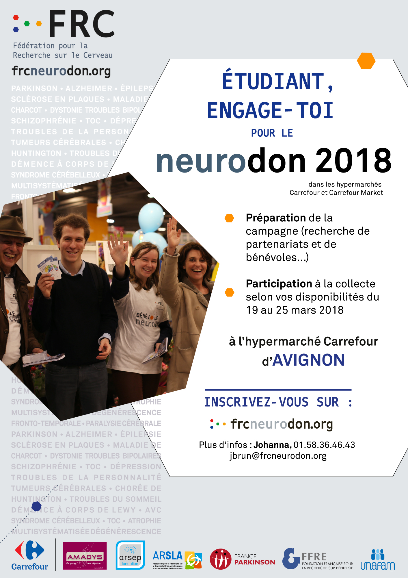 avignon 25 mars 2018