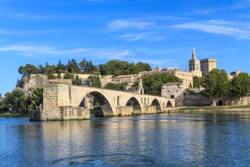 avignon 3 jours