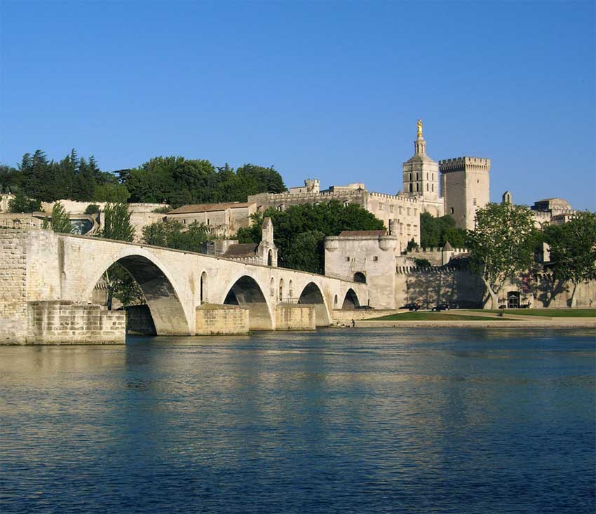 avignon 3 jours