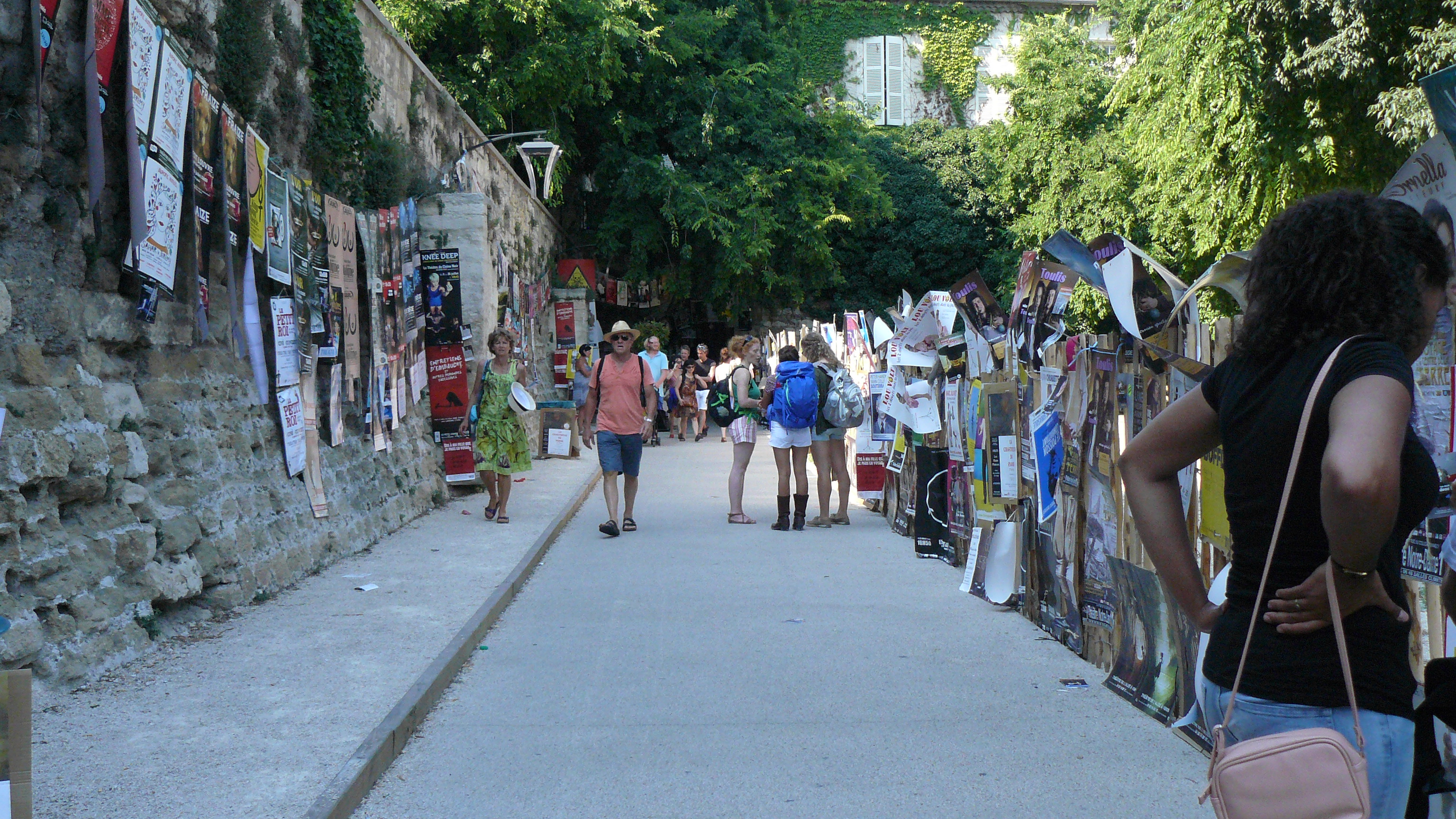 avignon 3 juillet