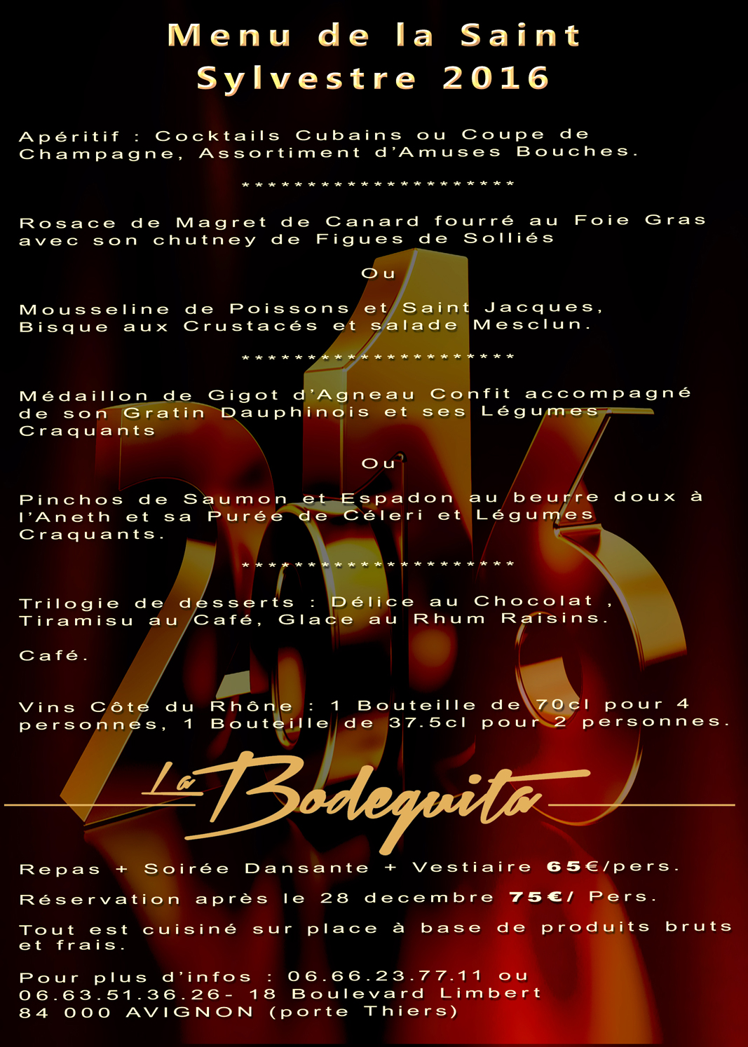 avignon 31 decembre 2015