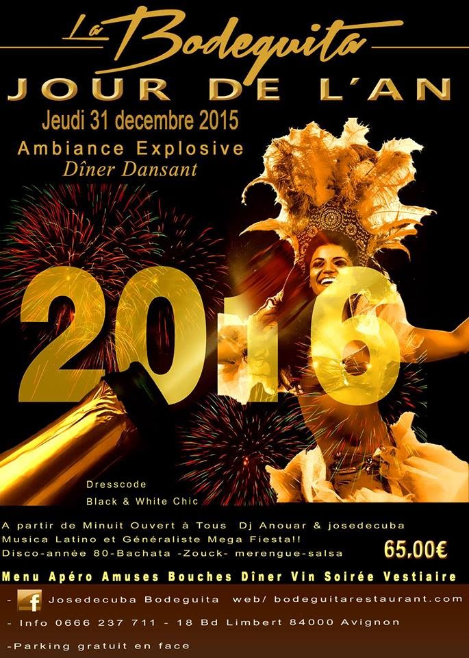 avignon 31 decembre 2015