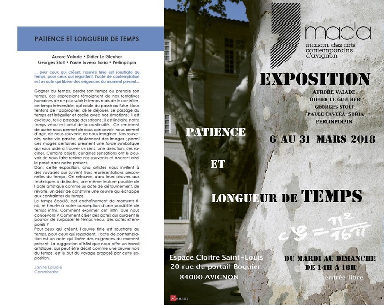 avignon 31 mars 2018