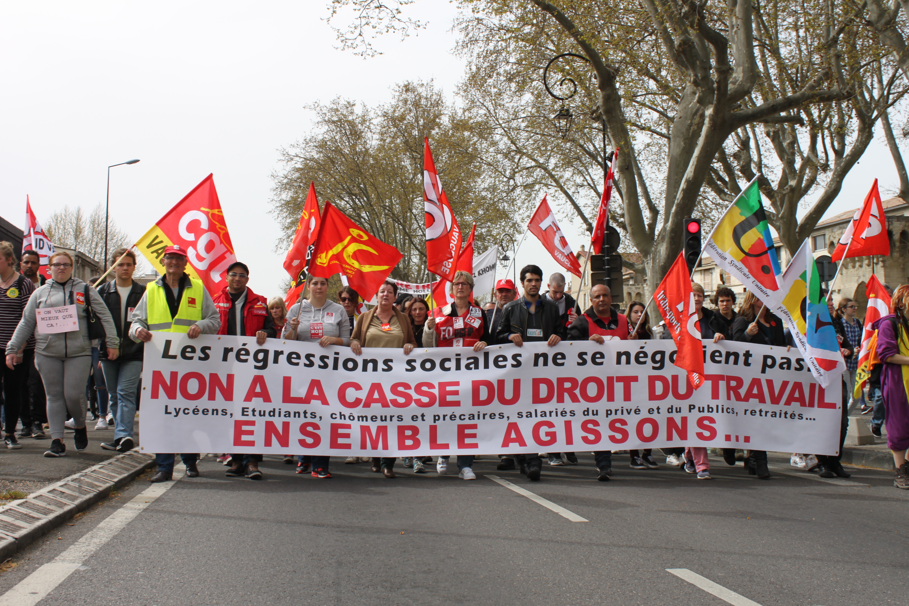 avignon 31 mars