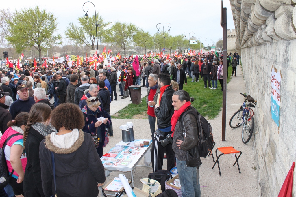 avignon 31 mars