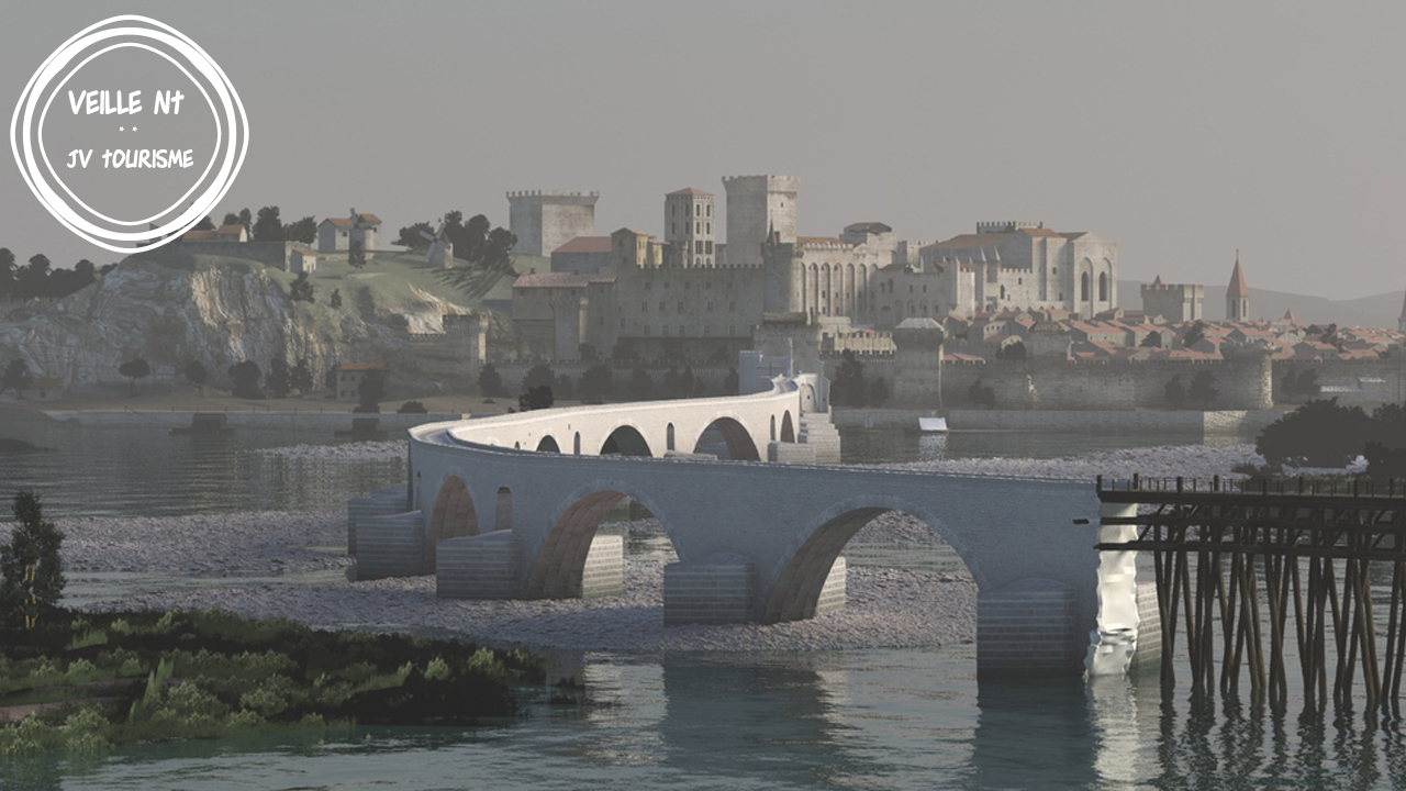 avignon 3d application