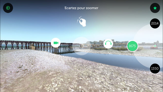 avignon 3d application
