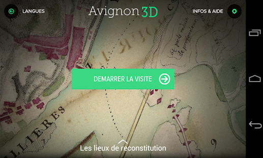 avignon 3d google play