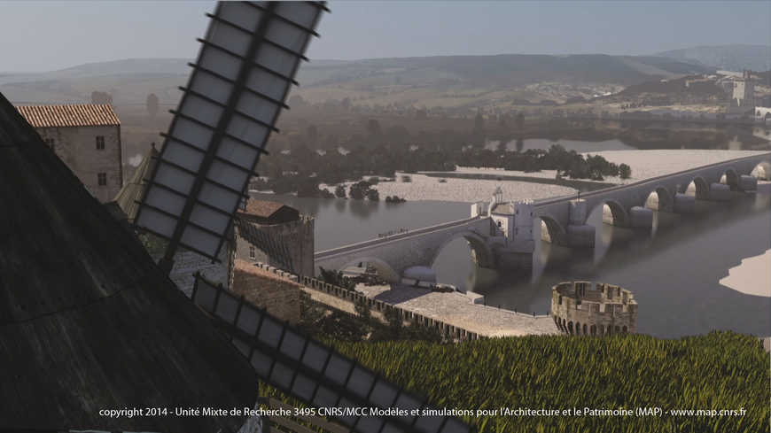 avignon 3d google play