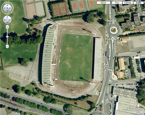 avignon 3d google