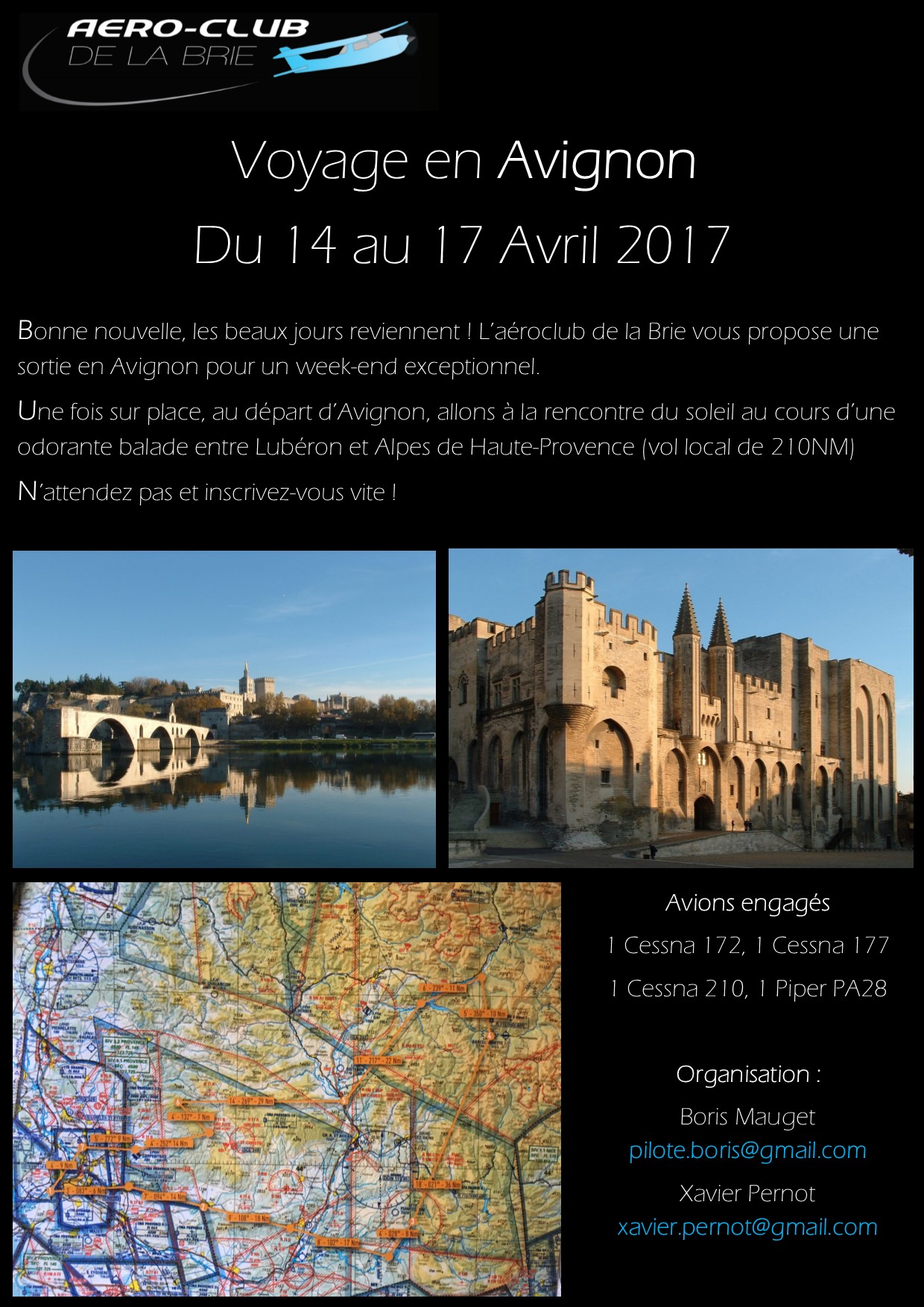 avignon 4 avril