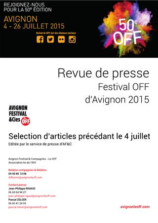 avignon 4 juillet 2015