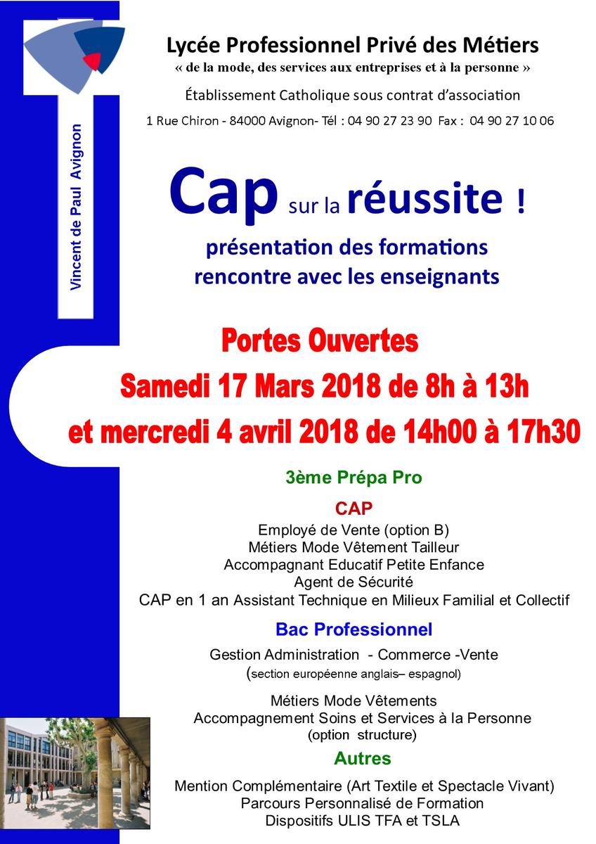 avignon 4 mars 2018