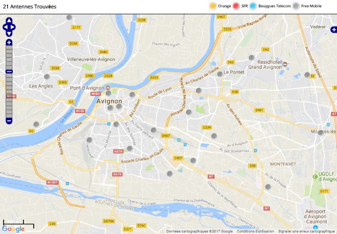 avignon 4g