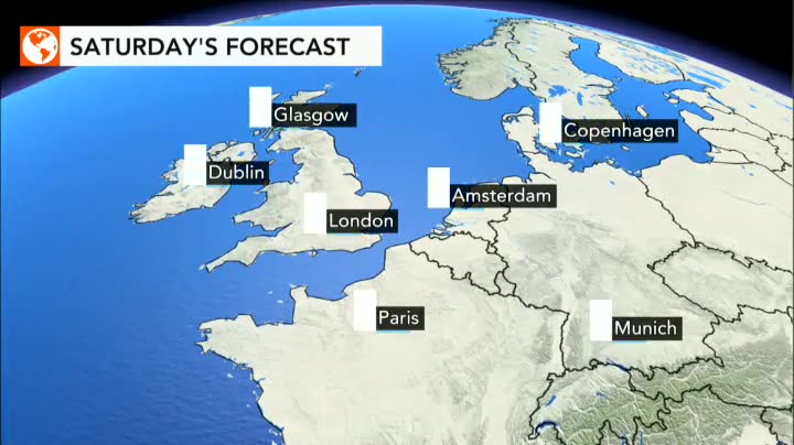 avignon 5 day weather forecast