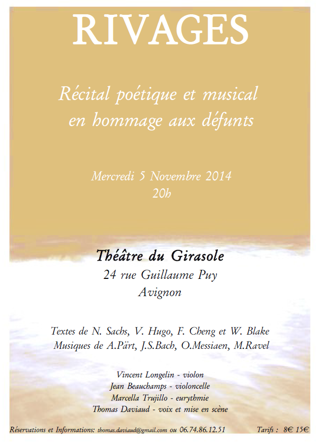 avignon 5 novembre 2014