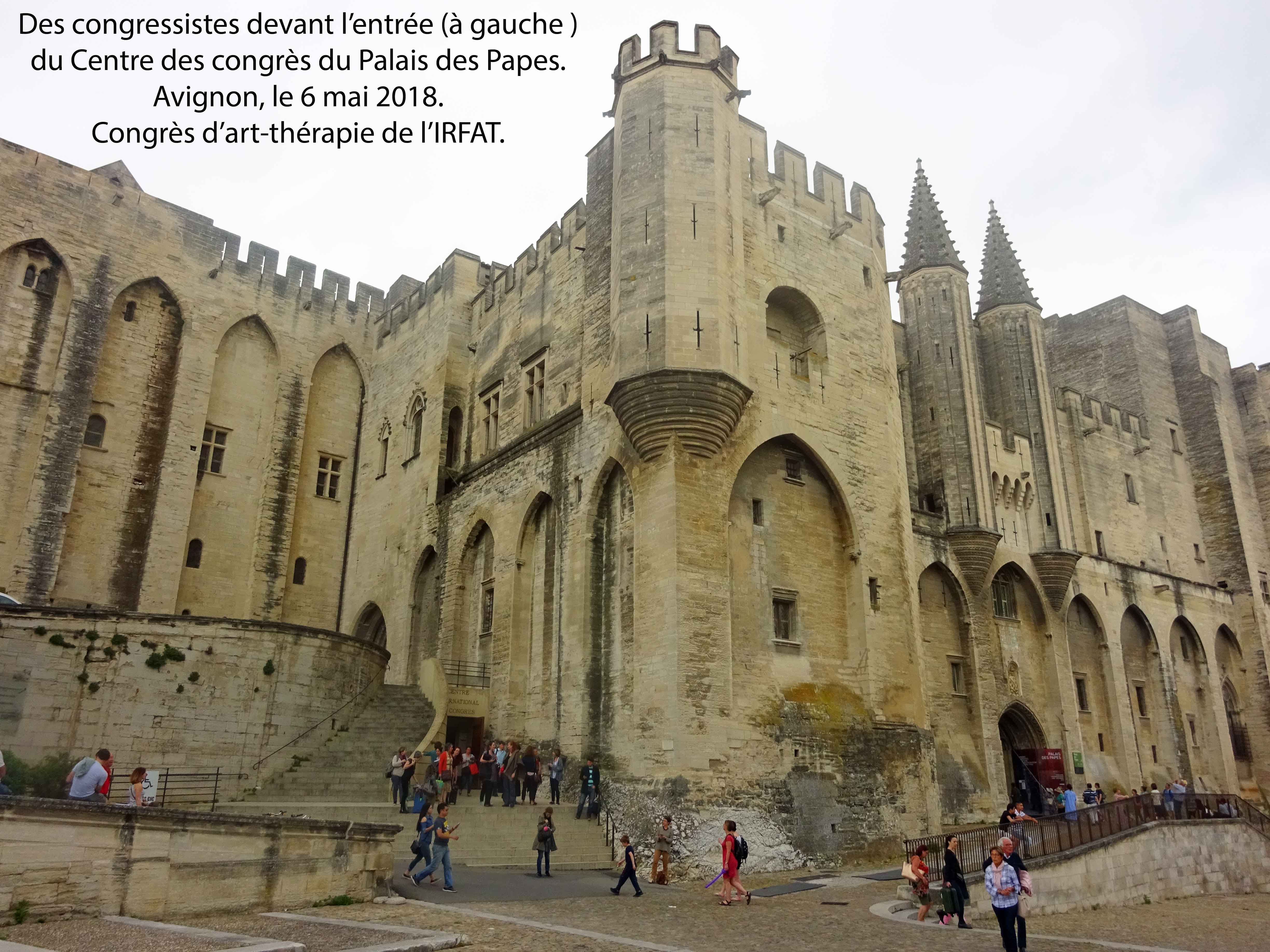 avignon 6 mai 2018