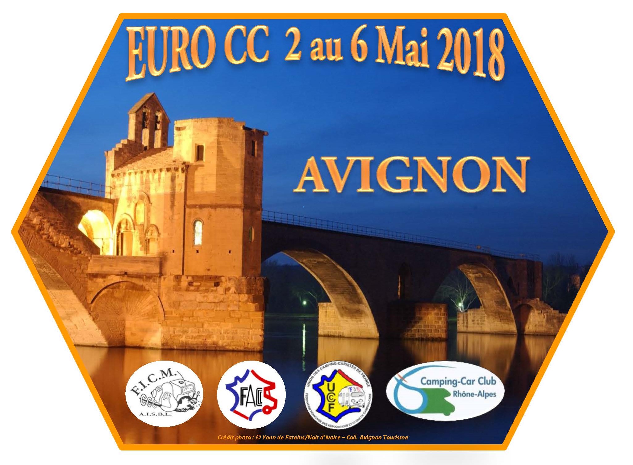 avignon 6 mai 2018