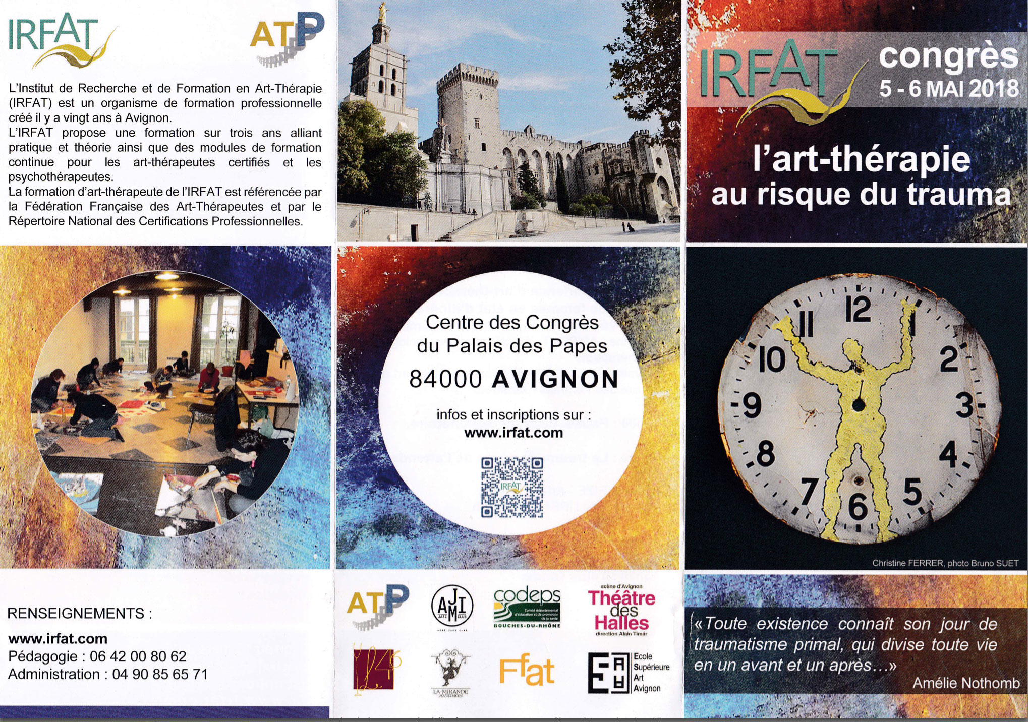 avignon 6 mai 2018