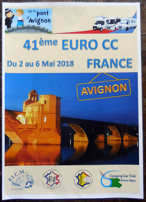 avignon 6 mai 2018
