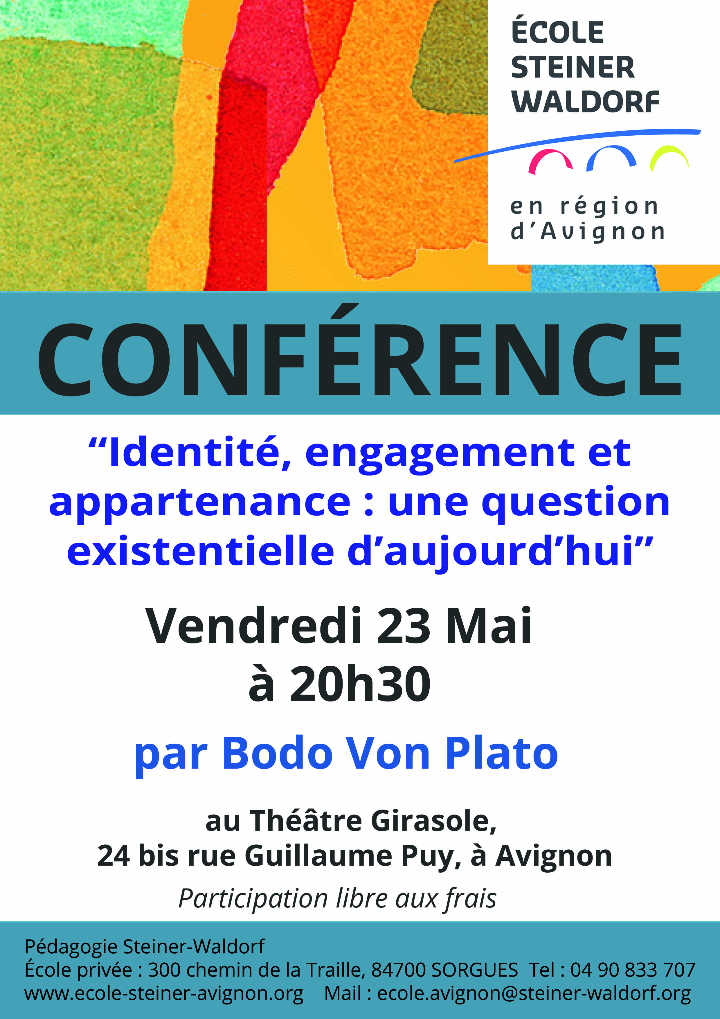 avignon 6 mai