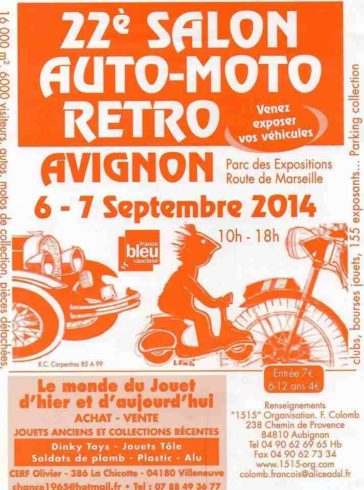 avignon 6 septembre 2015
