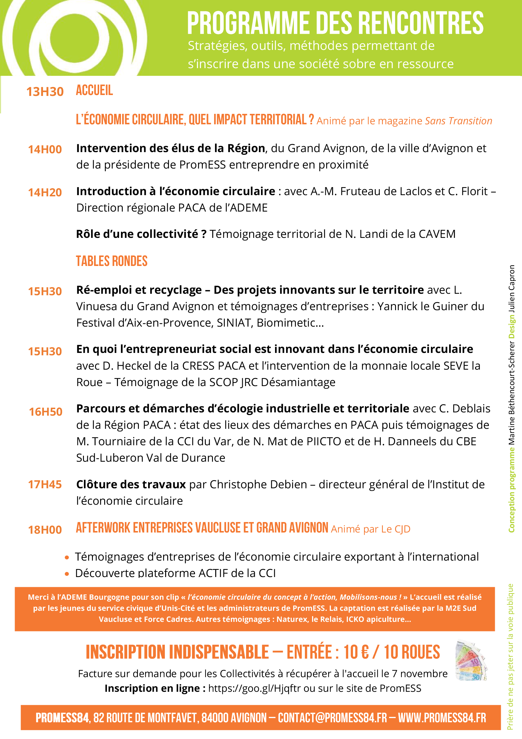 avignon 7 novembre