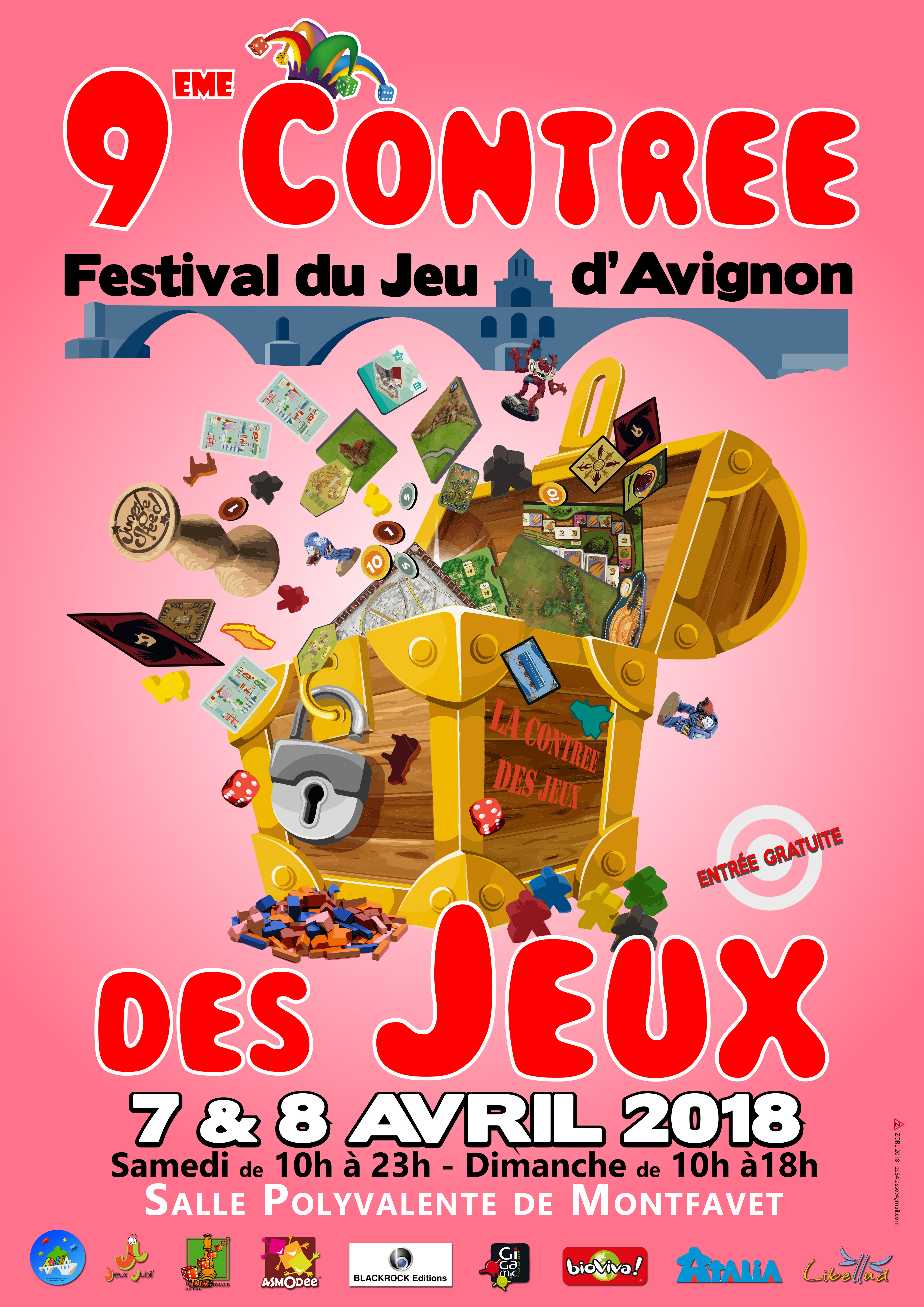 avignon 8 avril