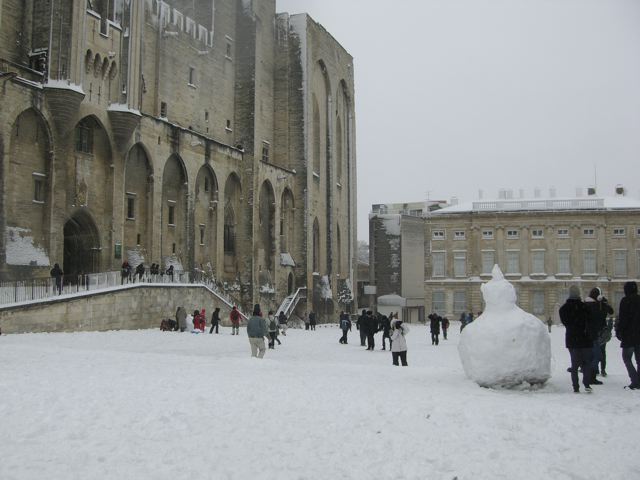 avignon 8 janvier
