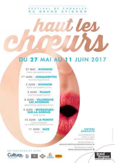 avignon 9 mai