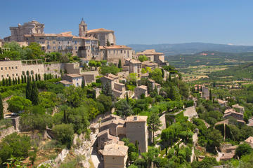 avignon a gordes