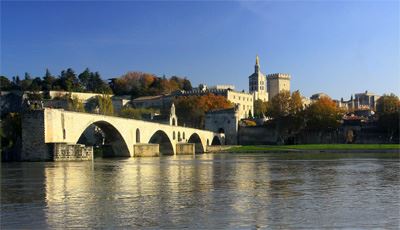 avignon a gordes