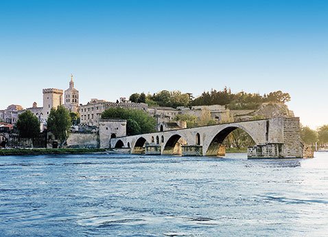 avignon a lyon