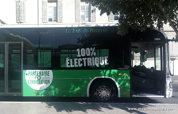 avignon a marseille bus