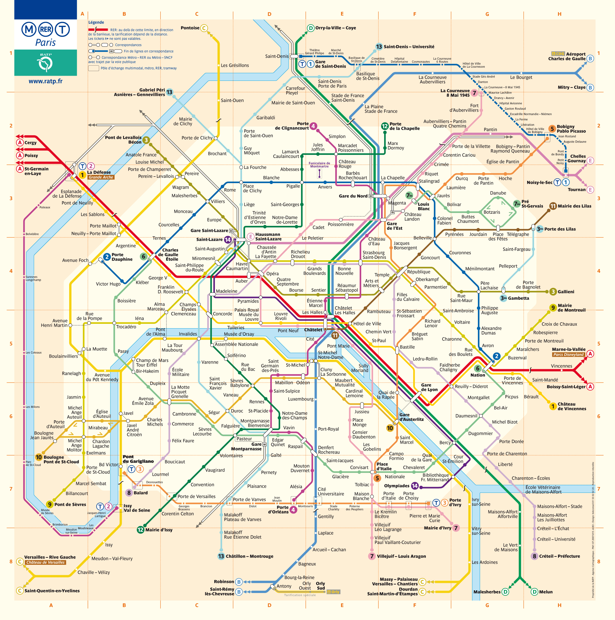 avignon a metro