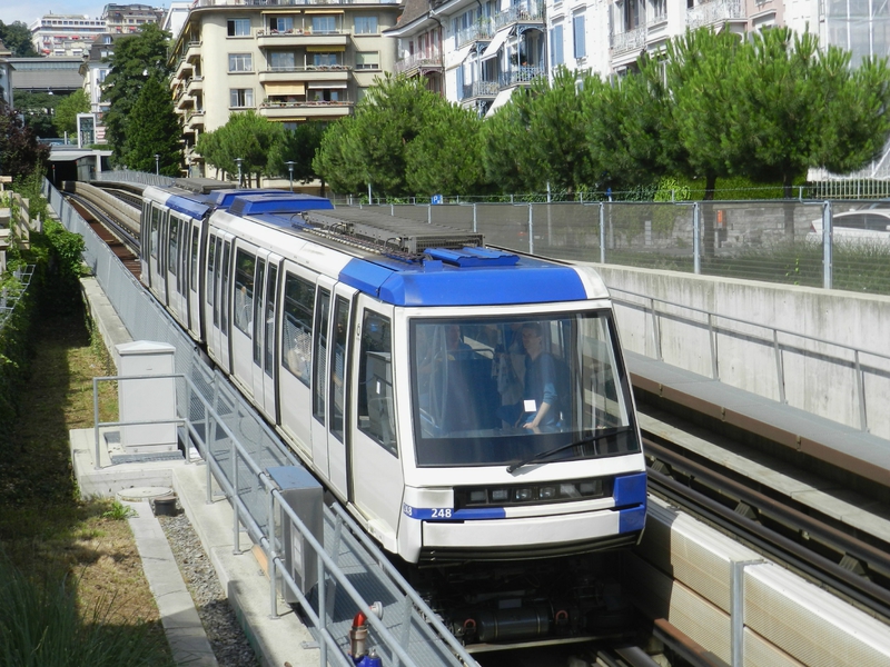 avignon a metro