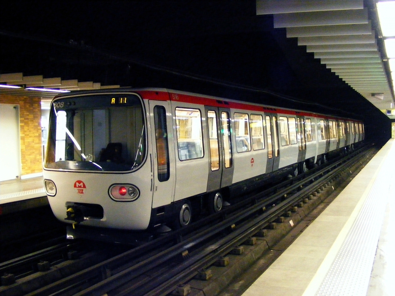 avignon a metro